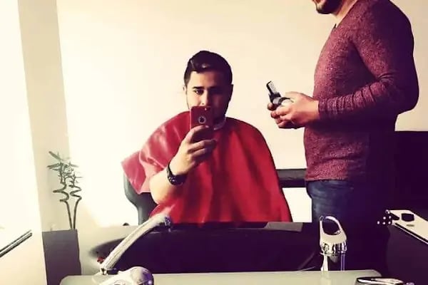 Orcun’s Barber - Resim 3