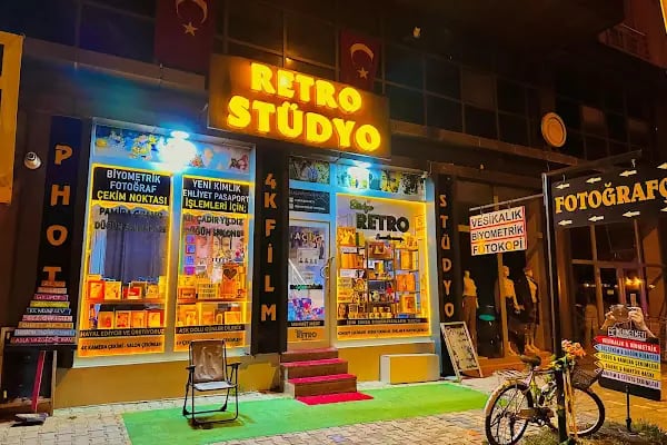 RETRO STÜDYO AFŞİN - Resim 1