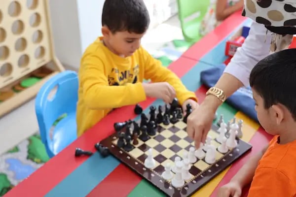 Masal Eğitim Kurumu, Diyarbakır Masal Kreş ve Gündüz Bakımevi - Resim 6