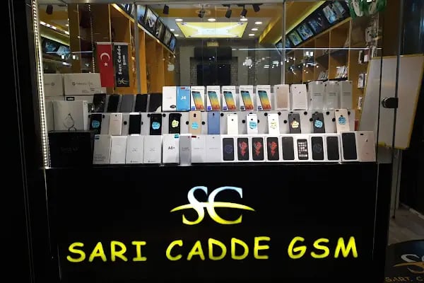 SARI CADDE GSM - Resim 20