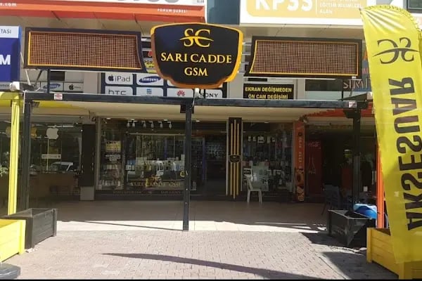 SARI CADDE GSM - Resim 18