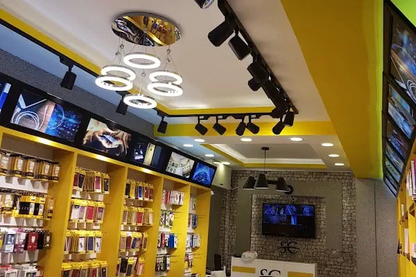 SARI CADDE GSM - Resim 6