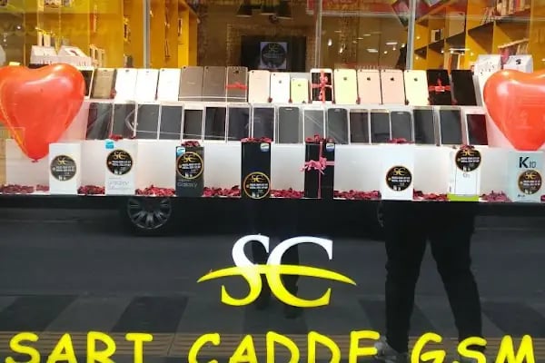 SARI CADDE GSM - Resim 17