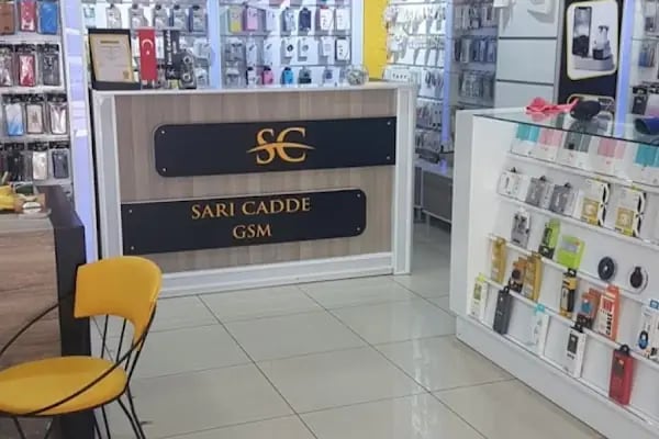 SARI CADDE GSM - Resim 11