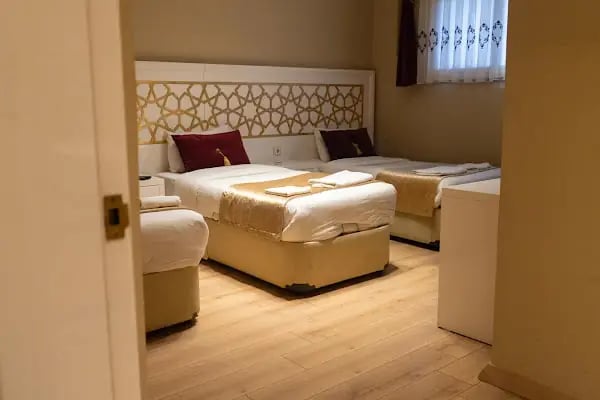 Şanlıurfa İpek Palas otel - Resim 12