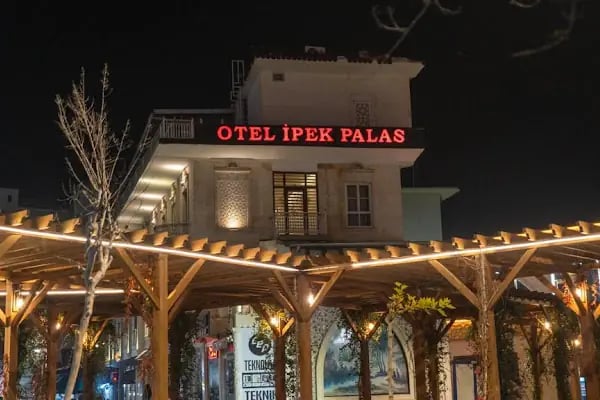 Şanlıurfa İpek Palas otel - Resim 8