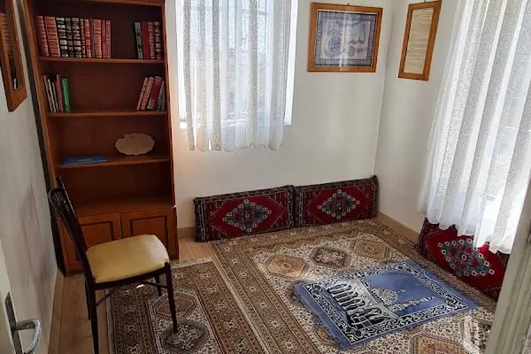 Şanlıurfa İpek Palas otel - Resim 16