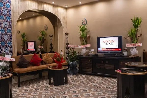 Şanlıurfa İpek Palas otel - Resim 6