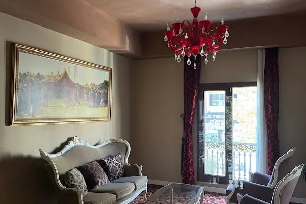 Şanlıurfa İpek Palas otel - Resim 19