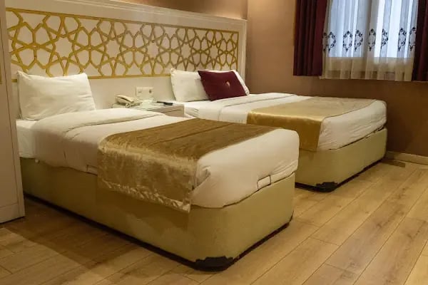 Şanlıurfa İpek Palas otel - Resim 4