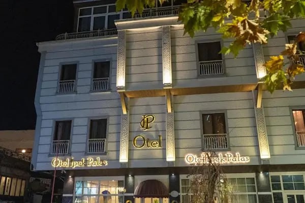 Şanlıurfa İpek Palas otel - Resim 13