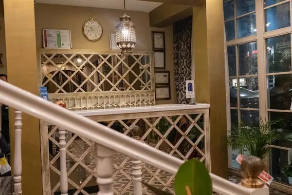 Şanlıurfa İpek Palas otel - Resim 10
