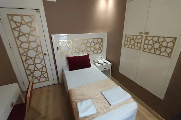 Şanlıurfa İpek Palas otel - Resim 17