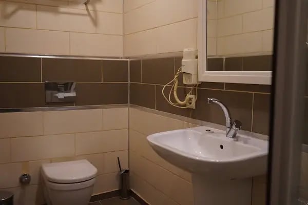 Şanlıurfa İpek Palas otel - Resim 11