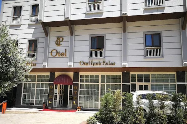 Şanlıurfa İpek Palas otel - Resim 14