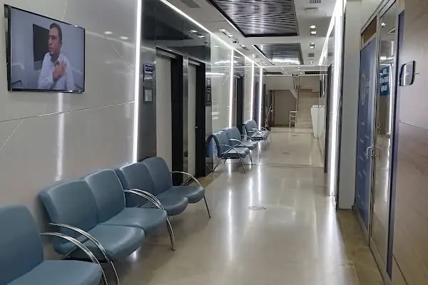 Avicenna Hastanesi - Resim 5