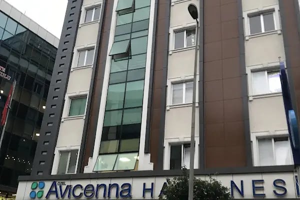 Avicenna Hastanesi - Resim 3