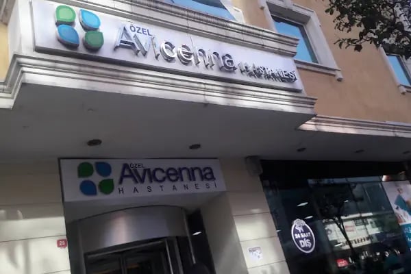 Avicenna Hastanesi - Resim 8