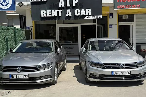 ALP RENT A CAR - Resim 3