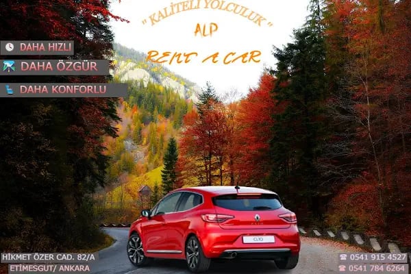 ALP RENT A CAR - Resim 16