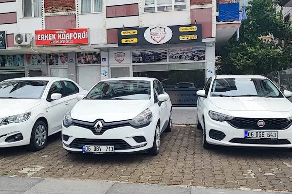 ALP RENT A CAR - Resim 7