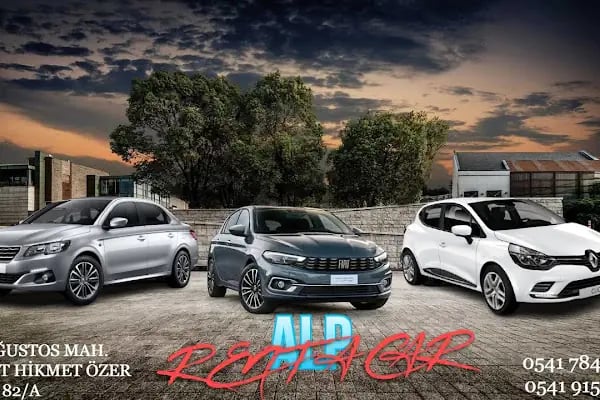ALP RENT A CAR - Resim 10
