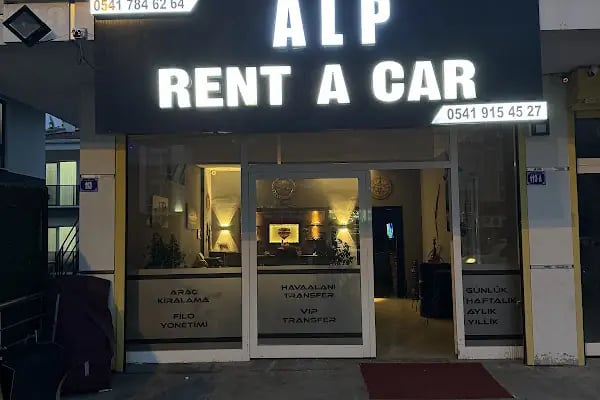 ALP RENT A CAR - Resim 9