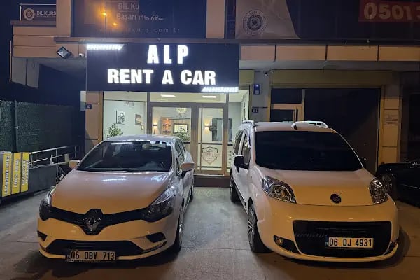 ALP RENT A CAR - Resim 1