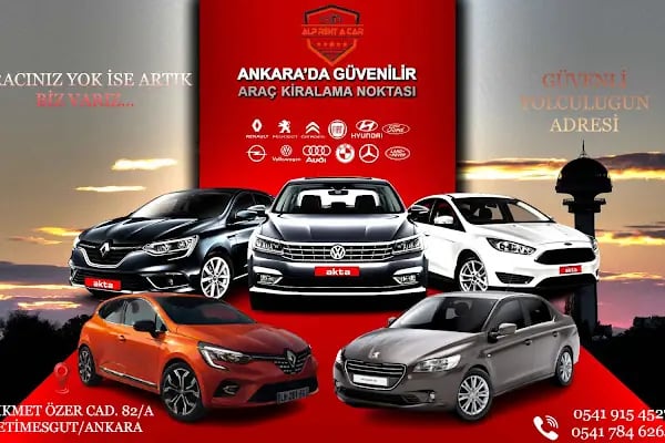 ALP RENT A CAR - Resim 11