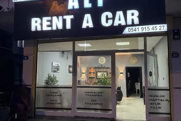ALP RENT A CAR - Resim 5