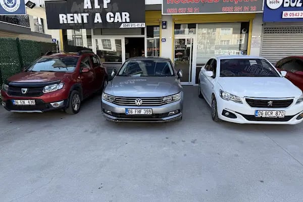 ALP RENT A CAR - Resim 20