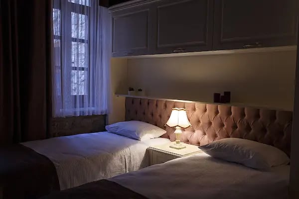 Verula City Luxury Villa - Resim 17