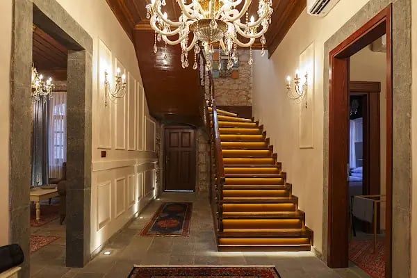 Verula City Luxury Villa - Resim 20