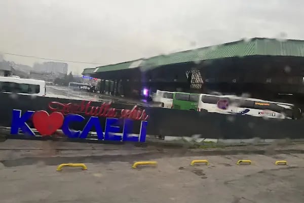 Otogar Tramvay Durağı - Resim 17