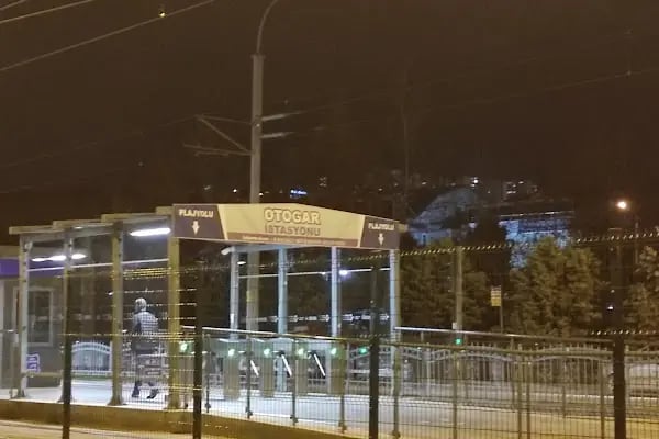 Otogar Tramvay Durağı - Resim 9