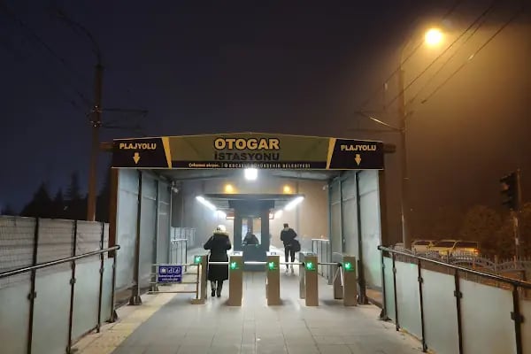 Otogar Tramvay Durağı - Resim 12
