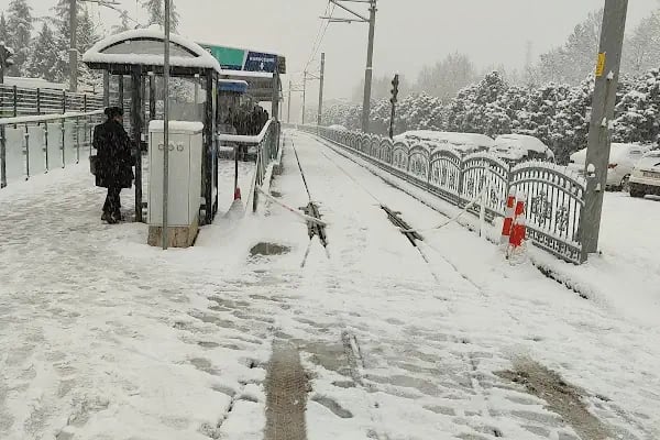 Otogar Tramvay Durağı - Resim 14