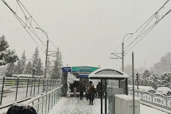 Otogar Tramvay Durağı - Resim 20