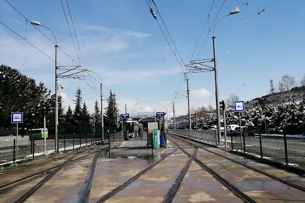 Otogar Tramvay Durağı - Resim 19