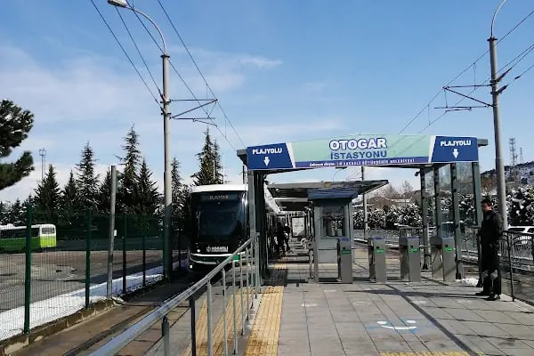 Otogar Tramvay Durağı - Resim 4