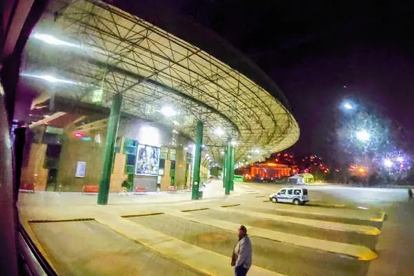 Otogar Tramvay Durağı - Resim 10