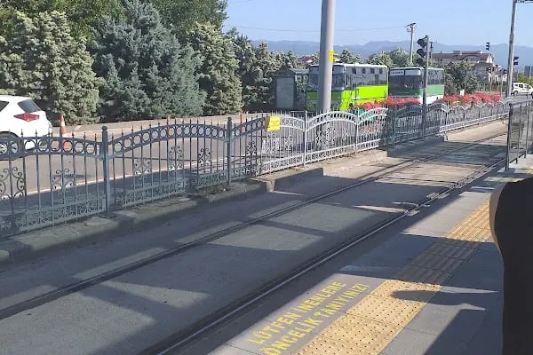 Otogar Tramvay Durağı - Resim 13