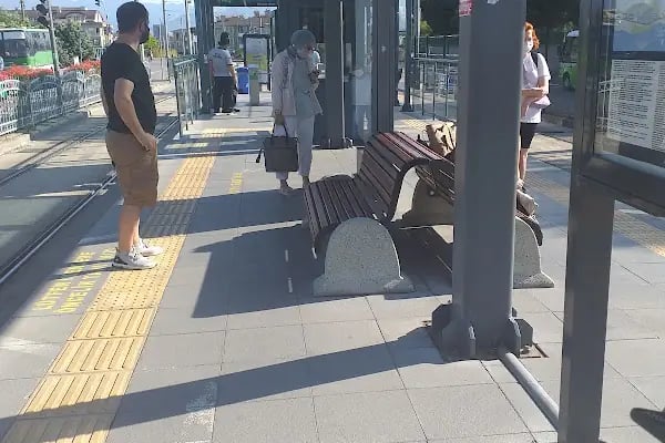 Otogar Tramvay Durağı - Resim 5