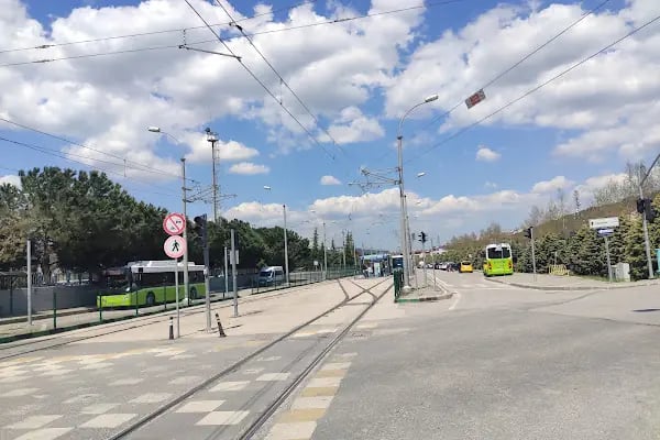 Otogar Tramvay Durağı - Resim 7