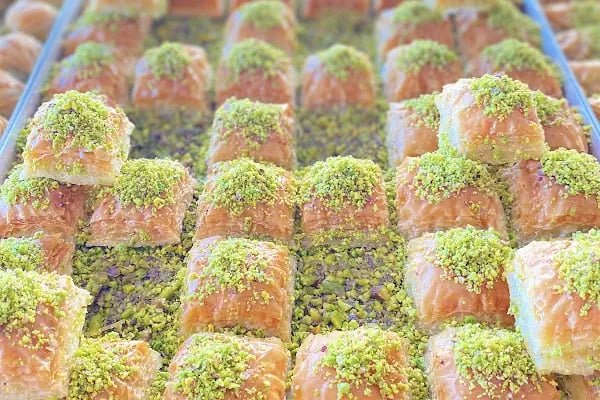 Sefa baklava - Resim 3