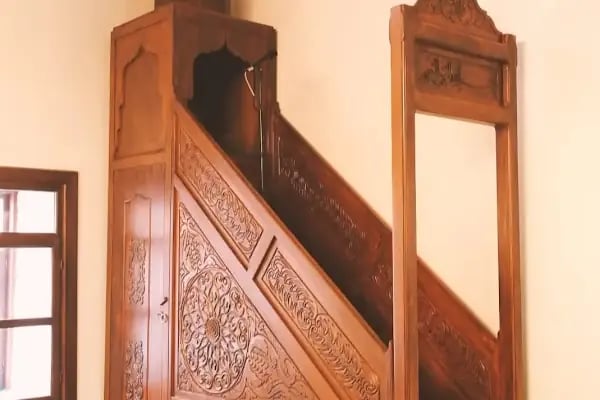 Gicik Kadın Camii - Resim 1