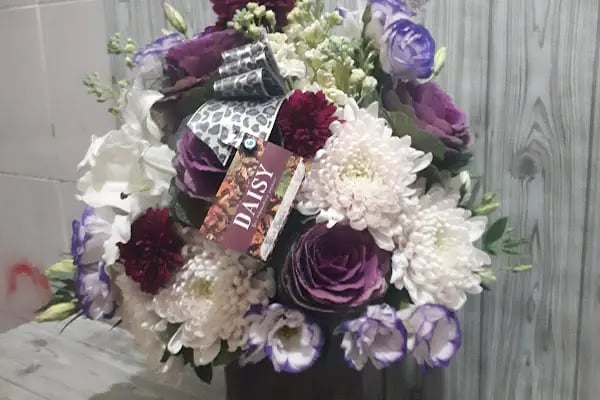 Ataşehir Daisy çiçek - Resim 11