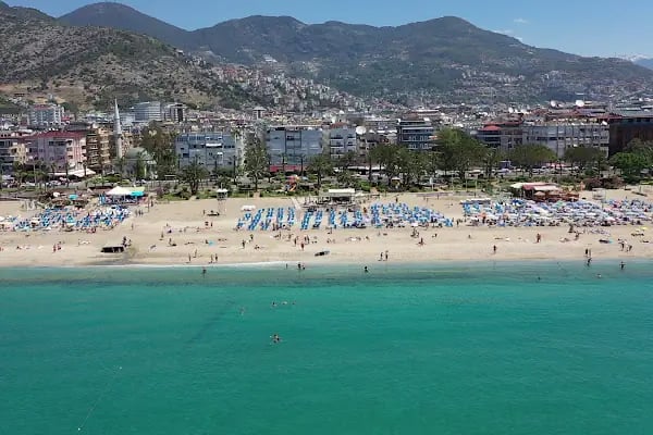 CLEOPATRA GOLDEN BEACH HOTEL - Resim 15