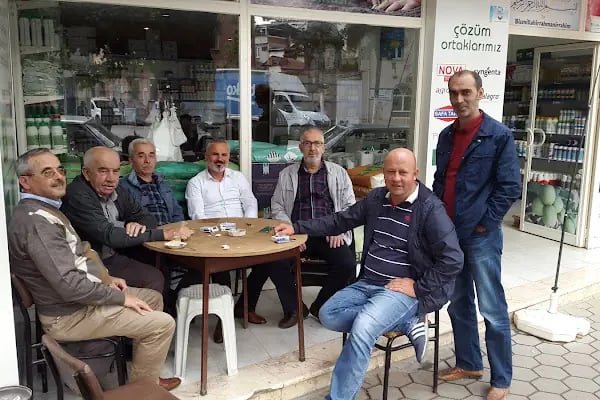 Kemalpaşa Boşnak Cami - Resim 15