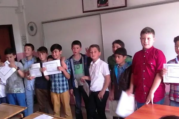 Yakupoğlu İlkokulu - Resim 2